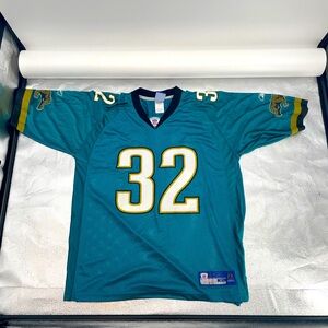 Unisex, Jaxonville Jaguars Jersey, size Adult XL, 24 inches Pi to Pit